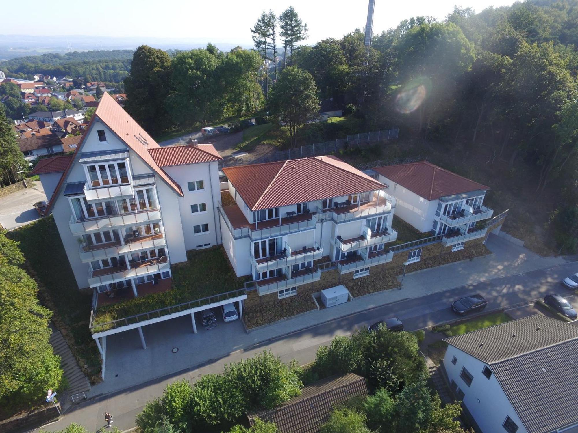 Appartement 24 Oerlinghausen المظهر الخارجي الصورة